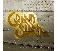 Grand Slam - Hit The Ground [Vinilo]