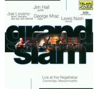 Grand Slam: Live At The Regattabar by Jim Hall (2000-10-02)