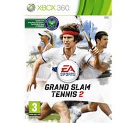Grand Slam Tennis 2 [Importación italiana]