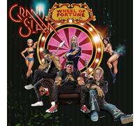 Grand Slam - Wheel Of Fortune (CD)