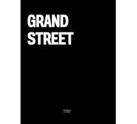 Grand Street: The Coffee Table Book
