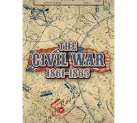 Grand Tactician: The Civil War (1861-1865) (PC) - Steam Gift - GLOBAL