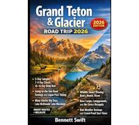 Grand Teton & Glacier Road Trip 2026: Scenic Routes Through Iconic Peaks, Hidden Stops, Wildlife Encounters, Must-See Landmarks, and Smart Itineraries Across Wyoming and Montana