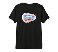 Grand Teton - Mosquetón de Escalada Camiseta Premium