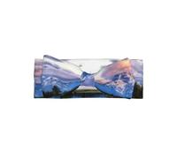 Grand Teton National Park - Diadema con lazo para bebé, accesorio para el pelo para recién nacidos y bebés, adecuado para bebés de 0 a 6 meses