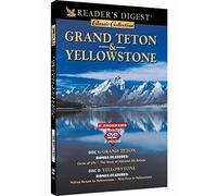 Grand Teton & Yellowstone [Reino Unido] [DVD]