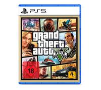 Grand Theft Auto V - PlayStation 5 Stand (Sony Playstation 5) (Importación USA)