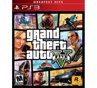 Grand Theft Auto 5 (Greatest Hits) Juego para Consola Sony PlayStation 3 PS3