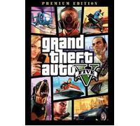 Grand Theft Auto 5: Premium Edition Xbox (EU & UK)