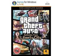 Grand Theft Auto: Episodes from Liberty City (PC)