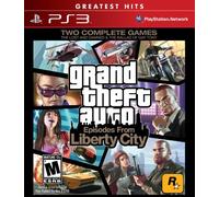 Grand Theft Auto: Episodes from Liberty City [Us Import] [Importación Inglesa]