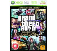 Grand Theft Auto: Episodes from Liberty City (Xbox 360) [Importación inglesa]