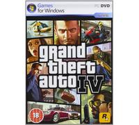 Grand Theft Auto - Grand Theft Auto IV (PC) [Importación inglesa]