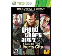 Grand Theft Auto IV Complete