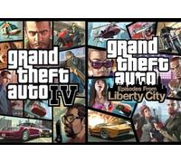 Grand Theft Auto IV: Complete Edition (ENG) (PC) Rockstar Games Launcher Key - GLOBAL