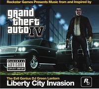 Grand Theft Auto IV: Liberty City Invasion
