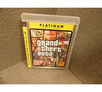 Grand Theft Auto IV - Platinum Edition (PS3) [Importación inglesa]