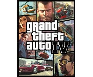 Grand Theft Auto IV Rockstar Games Launcher Key GLOBAL