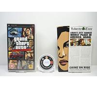 Grand Theft Auto: Liberty City Stories (PSP) [Importación inglesa]