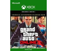 Grand Theft Auto Online: Criminal Enterprise Starter Pack (DLC) XBOX LIVE Key EUROPE