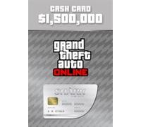 Grand Theft Auto Online: Great White Shark Cash Card (DLC) (Xbox Series X|S) XBOX LIVE Key EUROPE