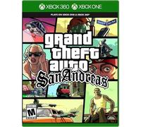 Grand Theft Auto: San Andreas