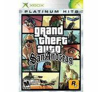 Grand Theft Auto: San Andreas
