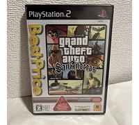 Grand Theft Auto: San Andreas [Best Price] [Importación Japonesa]