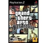 Grand Theft Auto: San Andreas / Game [Importación Inglesa]