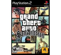 Grand Theft Auto: San Andreas / Game (Sony Playstation 2) (Importación USA)