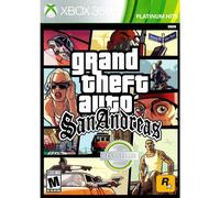 Grand Theft Auto San Andreas (GTA) (Import) (X360 (Video Game) (Importación USA)