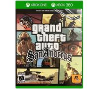Grand Theft Auto San Andreas (GTA), Juego para Consola Microsoft XBOX One