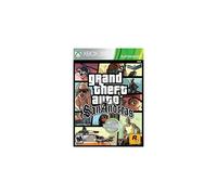 Grand Theft Auto San Andreas para Xbox 360