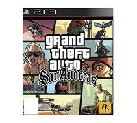 Grand Theft Auto: San Andreas (PS3) (Sony Playstation 3)