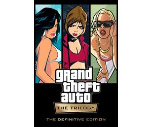 Grand Theft Auto: The Trilogy - The Definitive Edition (Nintendo Switch) eShop Key EUROPE