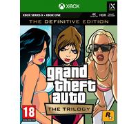 Grand Theft Auto: The Trilogy - The Definitive Edition (Xbo (Microsoft Xbox One)