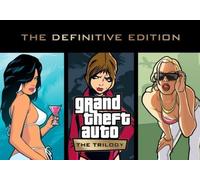 Grand Theft Auto: The Trilogy - The Definitive Edition (Xbox One / Xbox Series X|S) Xbox Live Key - GLOBAL