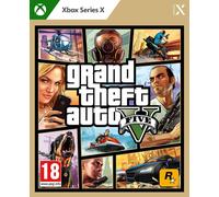 Grand Theft Auto V (GTA 5)