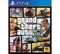 Grand Theft Auto V [AT-PEGI] [Importación Alemana]