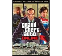 Grand Theft Auto V - Criminal Enterprise Starter Pack (DLC) (Xbox One) XBOX LIVE Key GLOBAL
