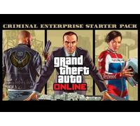 Grand Theft Auto V: Criminal Enterprise Starter Pack (DLC) (Xbox One / Xbox Series X|S) Xbox Live Key - EU