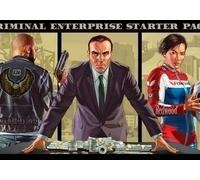 Grand Theft Auto V: Criminal Enterprise Starter Pack (DLC) (Xbox One / Xbox Series X|S) Xbox Live Key - GLOBAL
