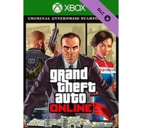 Grand Theft Auto V - Criminal Enterprise Starter Pack (Xbox One) - Xbox Live Key - EUROPE
