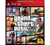 Grand Theft Auto V- Edición Inglesa