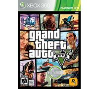 Grand Theft Auto V- Edición Inglesa