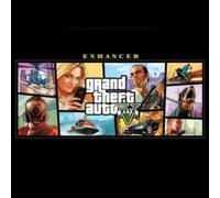 Grand Theft Auto V Enhanced (PC) Steam Gift - GLOBAL