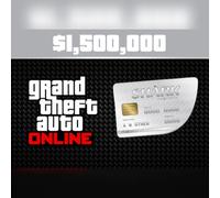 Grand Theft Auto V: Great White Shark Cash Card (Xbox One / Xbox Series X|S) Xbox Live Key - UNITED STATES