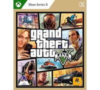 Rockstar Grand Theft Auto V (GTA 5)