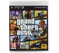 Grand Theft Auto V (GTA 5) [Importación italiana]