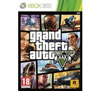Grand Theft Auto V (GTA 5) [Importación italiana]